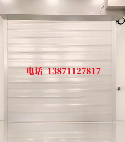 安吉防爆柔性卷帘门